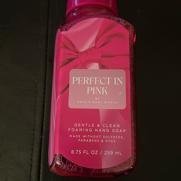 Lot of 4 Brand New Bath & Body Works Foaming Hand Soap - Fall/Winter Fragrances! - Picture 6 of 9